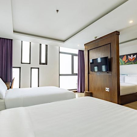 Golden Sun Apartment By New Sky Travel Da Nang Exterior photo